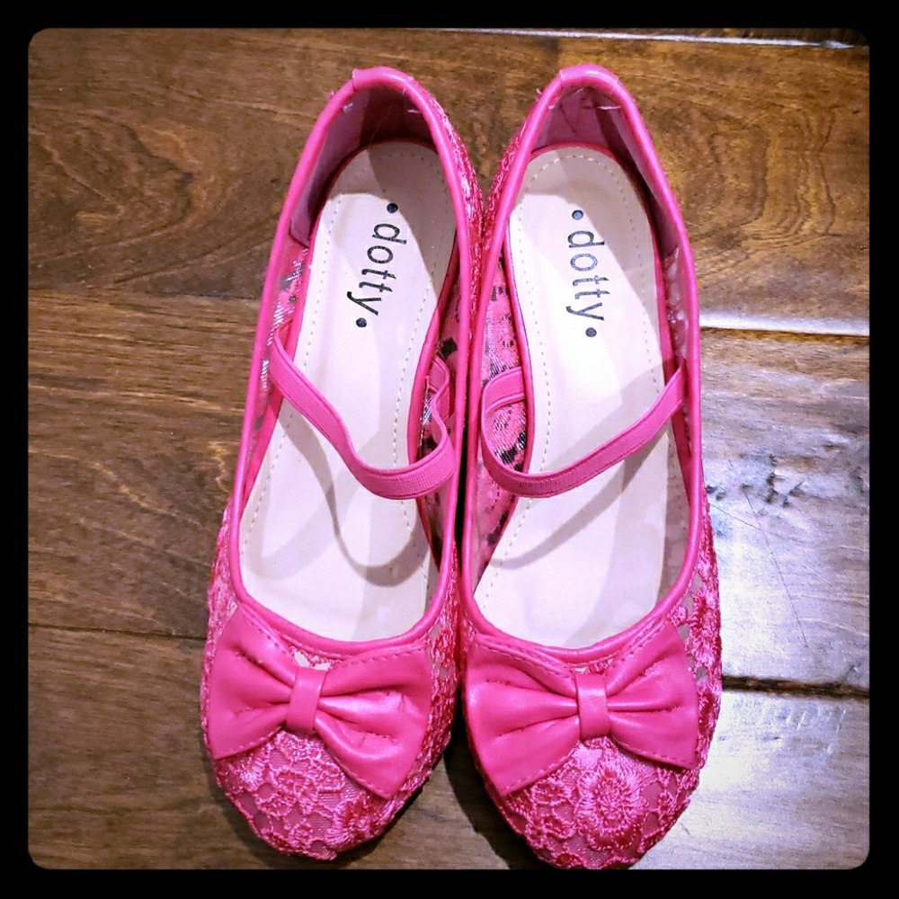 Dotty Shoe
